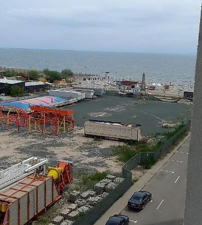Garsoniere Zada Aparthotel Năvodari Kültér fotó