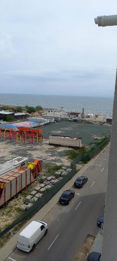 Garsoniere Zada Aparthotel Năvodari Kültér fotó