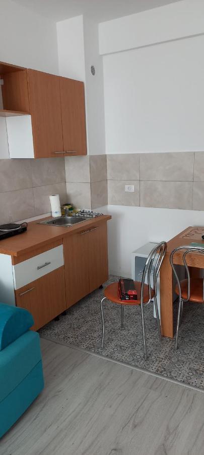 Garsoniere Zada Aparthotel Năvodari Kültér fotó
