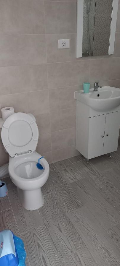 Garsoniere Zada Aparthotel Năvodari Kültér fotó