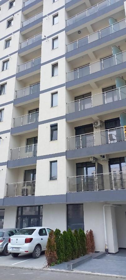 Garsoniere Zada Aparthotel Năvodari Kültér fotó